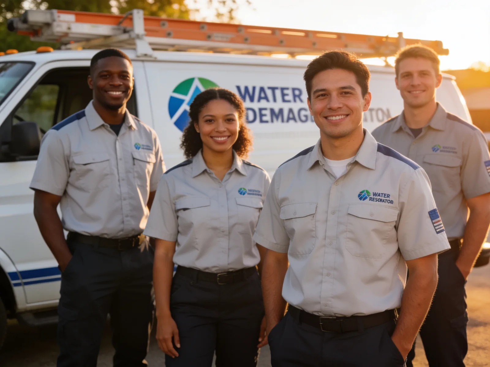 Water Damage Restoration company in Rosburg, WA